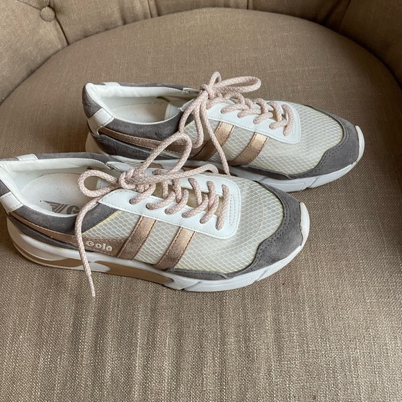 Gola women’s sneakers size 7 - Picture 6 of 6